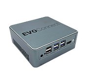 Mini PC Evoconnect Seria Z ,711-08256L, 11thGen Intel® Core i7-1165G7, 8G RAM, 256 GB SSD, Windows 11 Pro_1