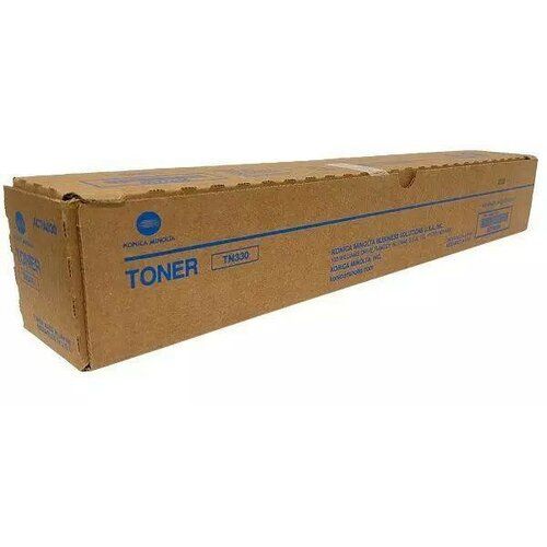 TN-330 Cartus Toner Negru Konica Minolta
pentru bizhub 300i si 360i_1