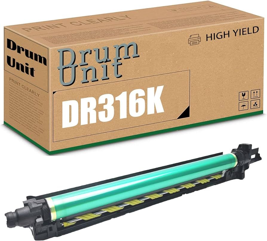 Konica Minolta DR316K Unitate Cilindru Negru
pentru bizhub 300i, 360i, C250i, C300i, C360i;_1