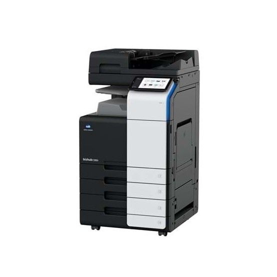 Multifunctionala color Konica Minolta A3 Bizhub C300i_1