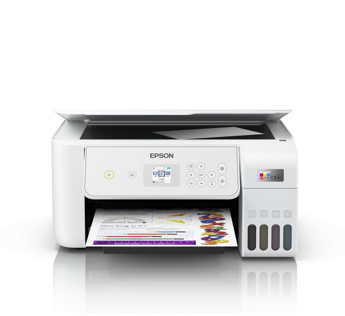 Epson EcoTank L3286 - all in one printing device - print, scan, copy 5760 x 1440 DPI A4 10ppm_1