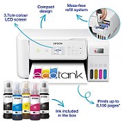 Epson EcoTank L3286 - all in one printing device - print, scan, copy 5760 x 1440 DPI A4 10ppm_2