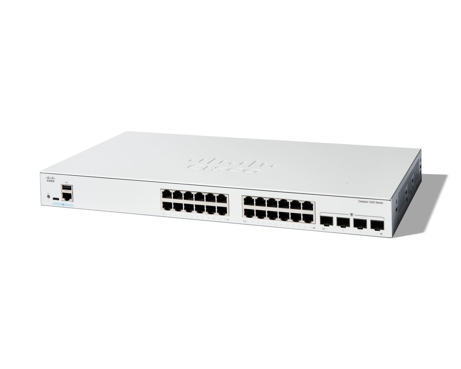 Catalyst 1200 24-port GE, 4x1G SFP_1
