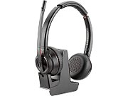 Poly Savi 8220 UC Microsoft Teams Certified DECT 1880-1900 MHz USB-A Headset_1