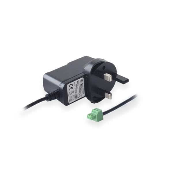 Teltonika PR3PUUK2 cabluri de alimentare Negru 1,2 m Cablu de alimentare tip G Bloc terminal 2 pini_1