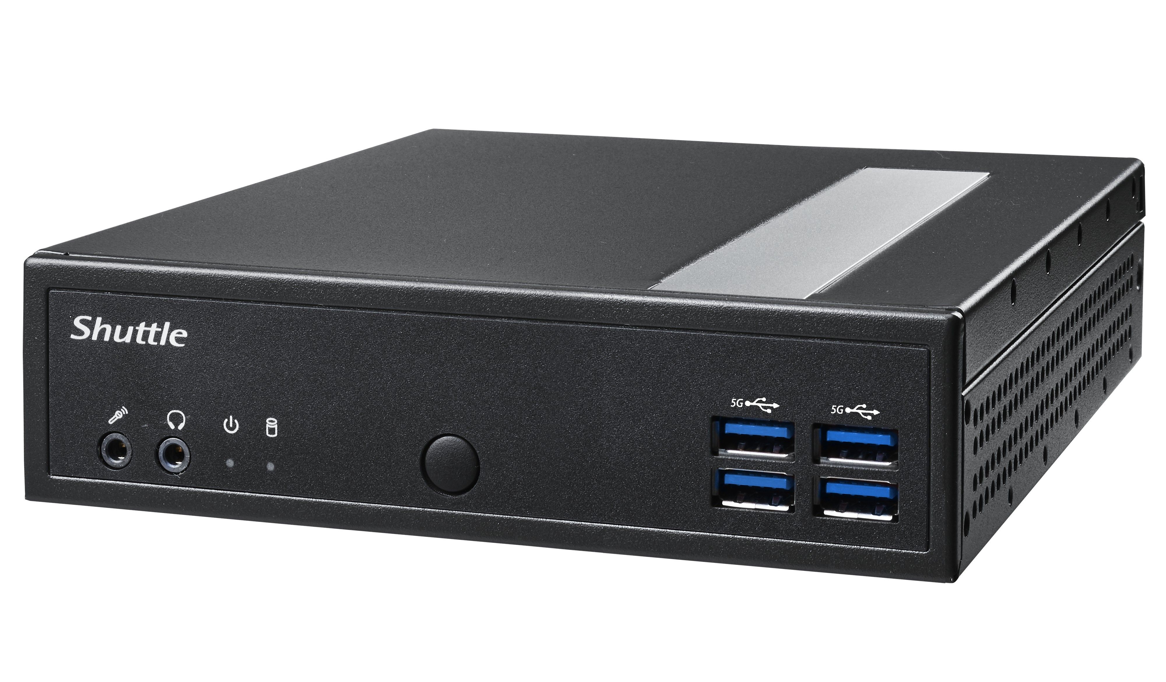 Shuttle Barebone DL30N_2