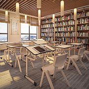 BIROU ELEVI INDIVIDUAL Y036_3