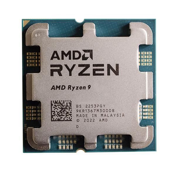 RYZEN 9 7900 5.40GHZ 12 CORE/SKT AM5 76MB 65W TRAY SP_1