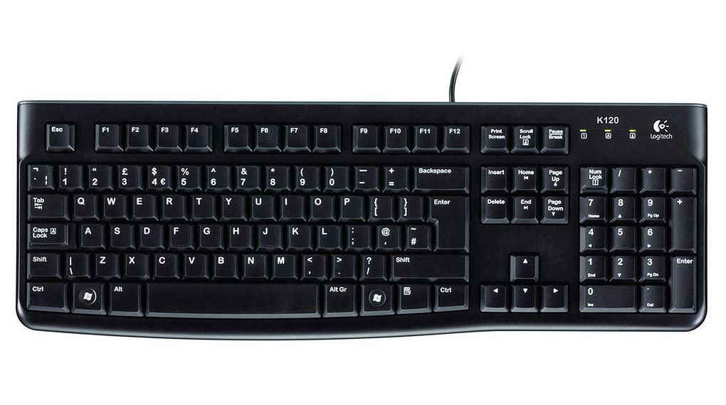 KEYBOARD K120 FOR BUSINESS/BLK - UKR - EMEA_1