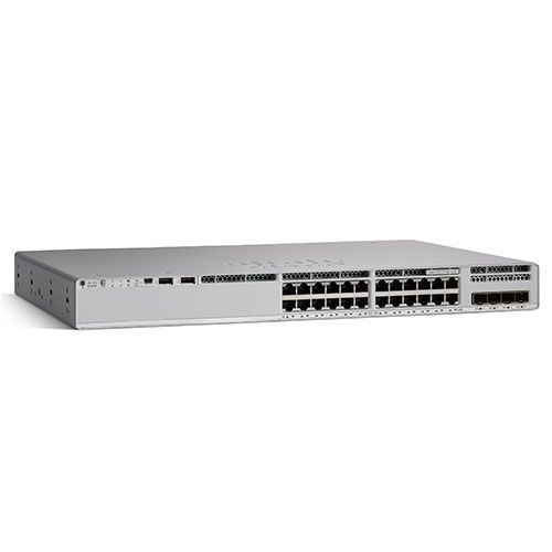 Catalyst 9200 24-port data only, 4Ã—1G, Network Advantage_1