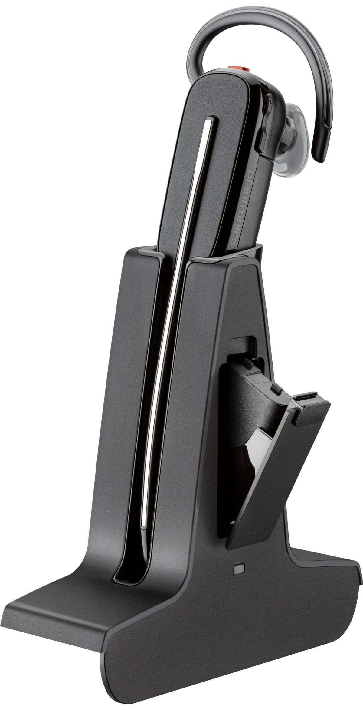 Poly Savi 8245-M Office Microsoft Teams Certified DECT 1880-1900 MHz USB-A Headset EMEA - INTL English Loc  Euro plug_1