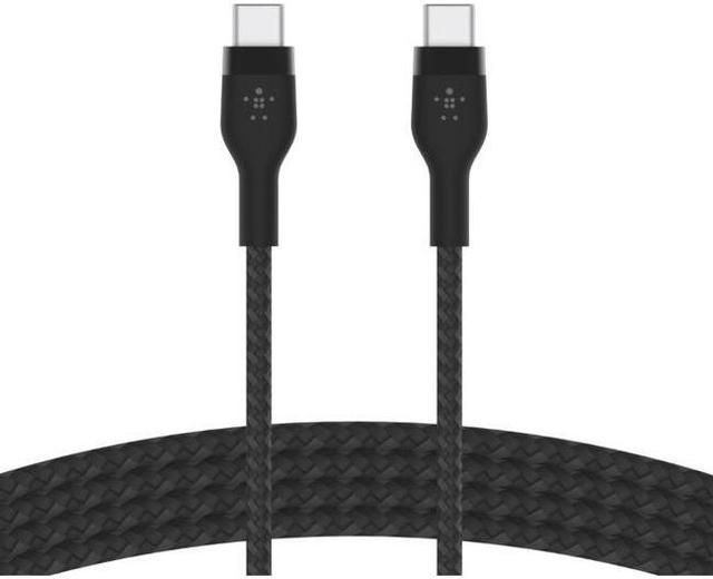 PRO FLEX USB-C/USB-C CBL FAST C/SILICONE CABLE SUPPORTS FAST CHA_1