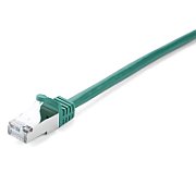 CAT6 ETHERNET GREEN STP 5M/RJ45 100 COPPER SNAGLESS_1