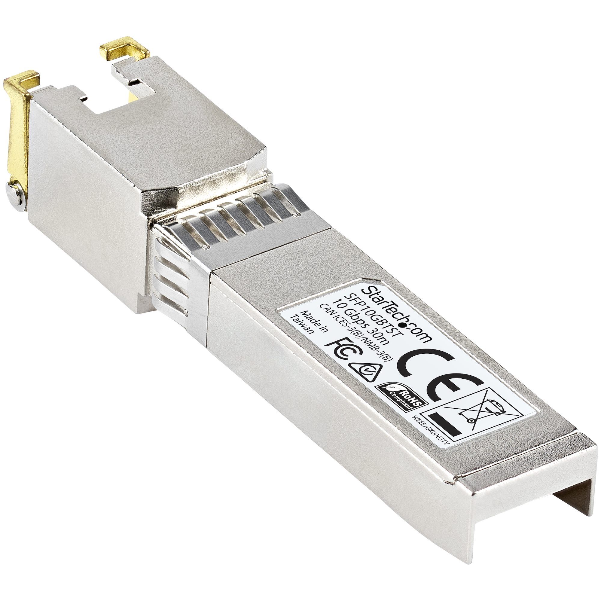 10GBASE-T SFP+ - 10G COPPER/IN_1