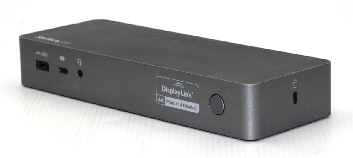 UNIVERSAL DOCK USB-C + USB 3.0/._1