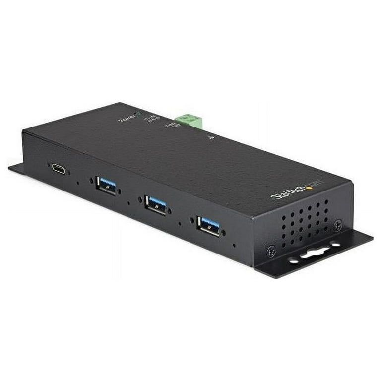 4 PORT USB C HUB 10GBPS/._1