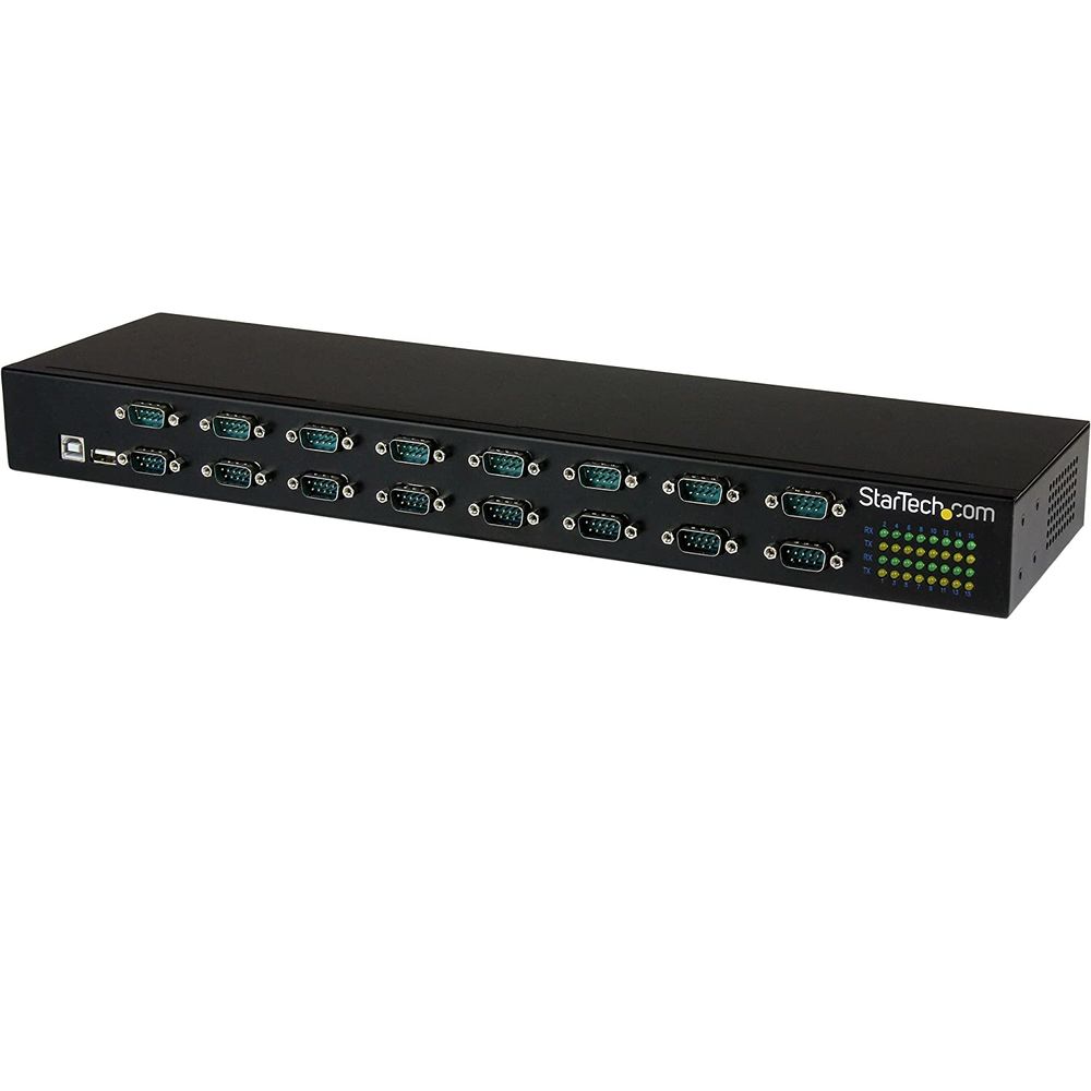 16-PORT USB-SERIAL ADAPTER HUB/._1