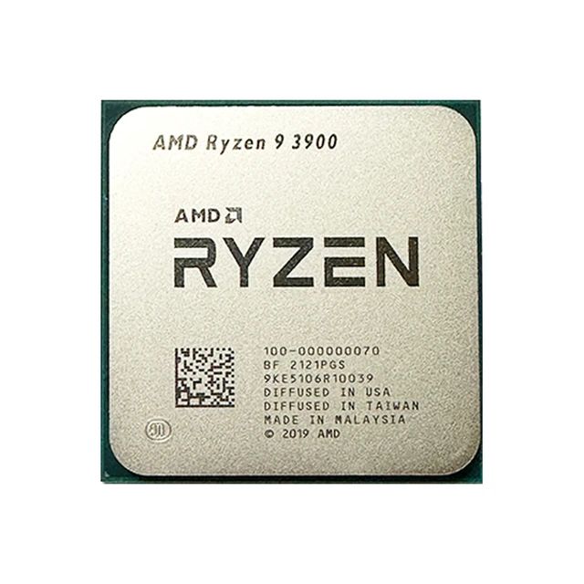RYZEN 9 3900 4.30GHZ 12 CORE/SKT AM4 70MB 65W TRAY_1