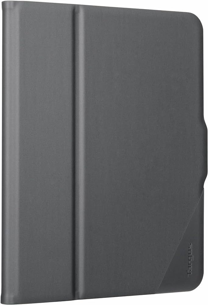 TARGUS VERSAVU CASE FOR NEW/IPAD 2022 BLACK_1