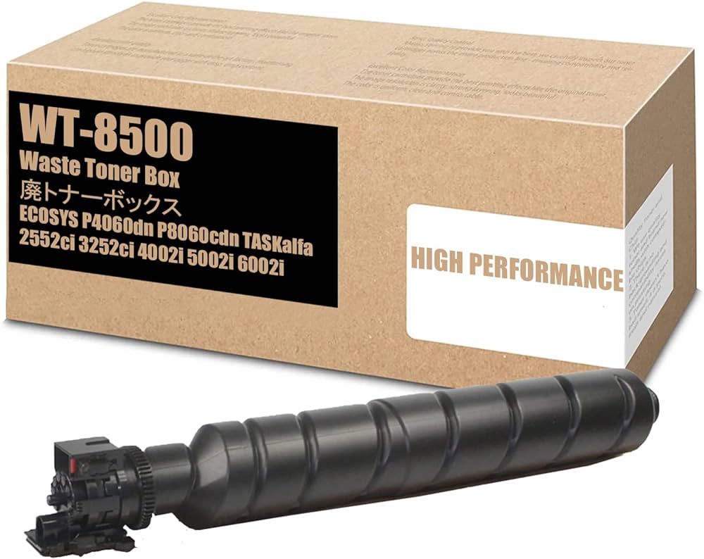 WT-8500 - WASTE TONER BOX/F TASKALFA 4002I / 5002I / 6002I_1