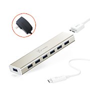 USB-C 7- PORT HUB - EU/UK/_1