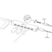 USB-C 7- PORT HUB - EU/UK/_5