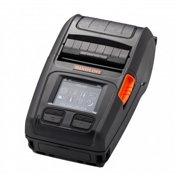 XM7-20IK DT MOBILE LABEL/PRINTER UP TO 5 IPS 203DPI 7.2 V_1