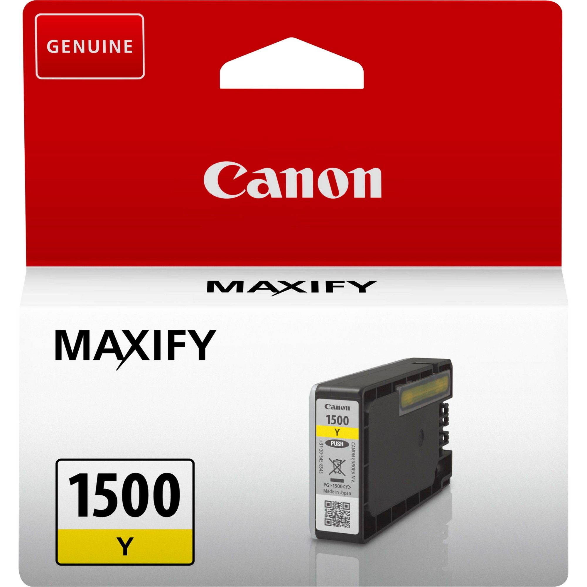 INK PGI-1500 Y/COLOR INK CARTRIDGE_1