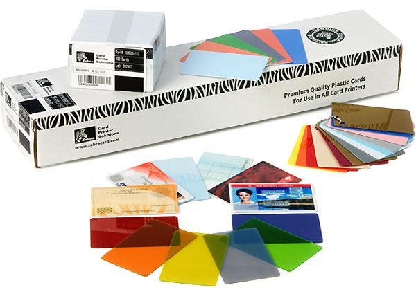 KIT,CRD,PVC,40 MIL,350 CARDS/BOX_1