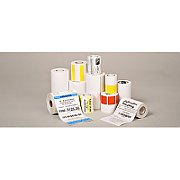 Receipt Paper, 101.6mmx31.70m; Direct Thermal, 8000D 10 Year Receipt, Uncoated, 19mm Core_3