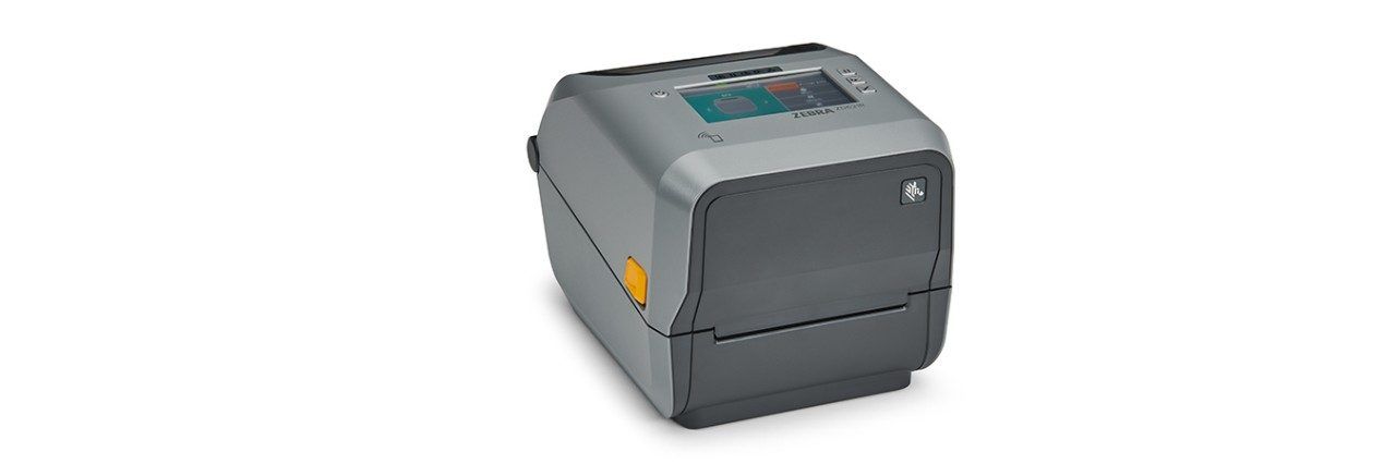 Thermal Transfer Printer (74/300M) ZD621R, Color Touch LCD; 203 dpi, USB, USB Host, Ethernet, Serial, BTLE5, ROW, Dispenser (Peeler)_2