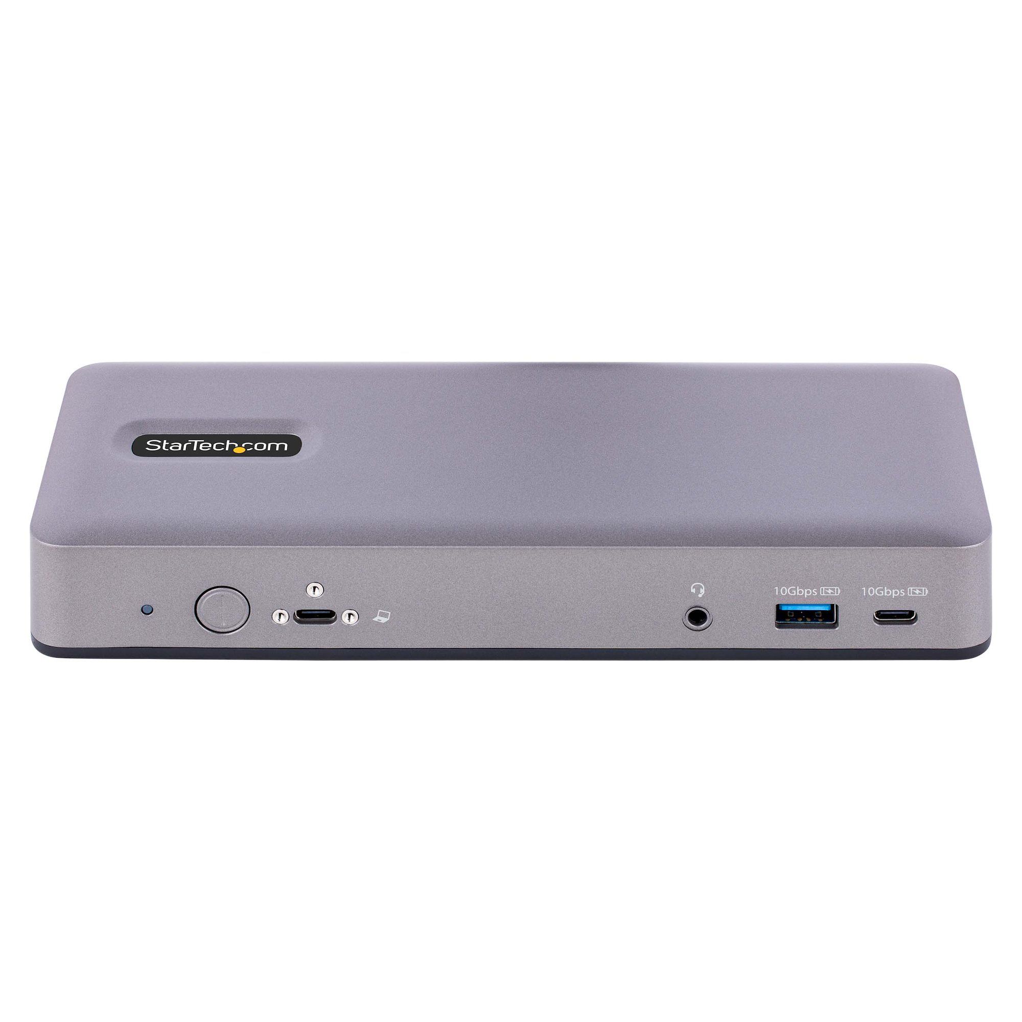 USB-C DOCKING STATION/HDMI HUB - 7 PORT USB DOCK_1