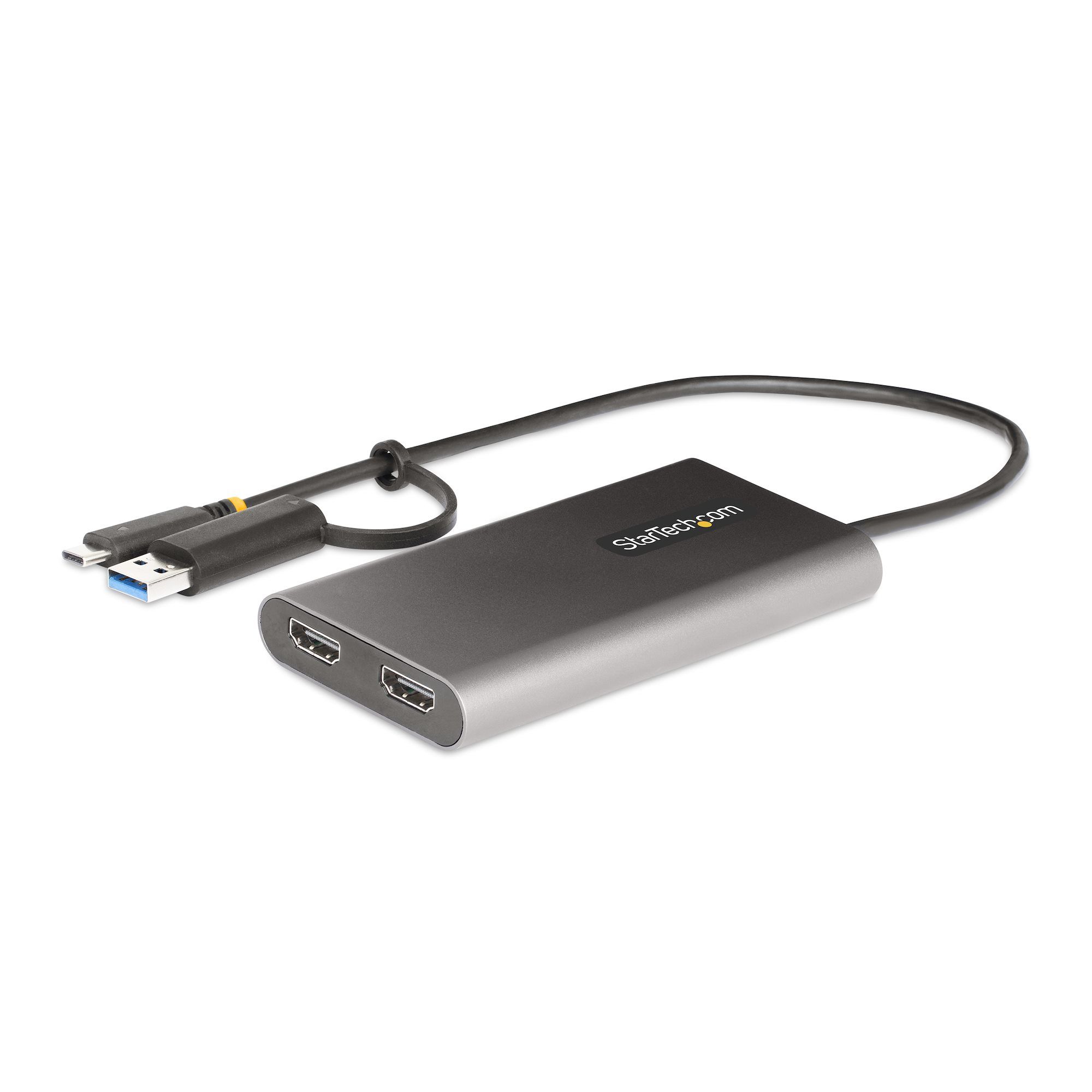 USB-C TO DUAL-HDMI ADAPTER/._1