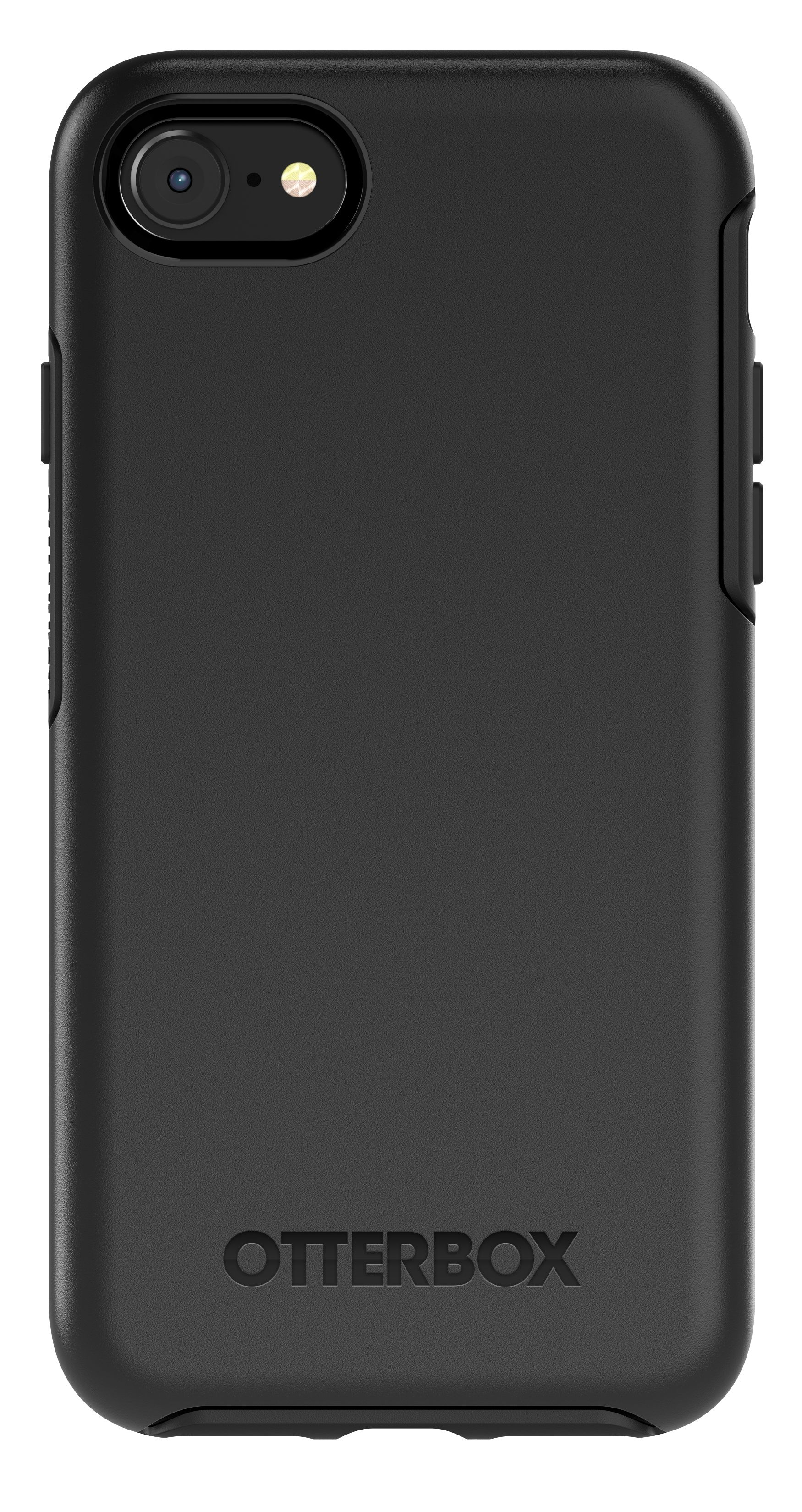 OTTERBOX SYMMETRY APPLE IPHONE/SE (3RD/2ND GEN)/8/7 - BLACK_1