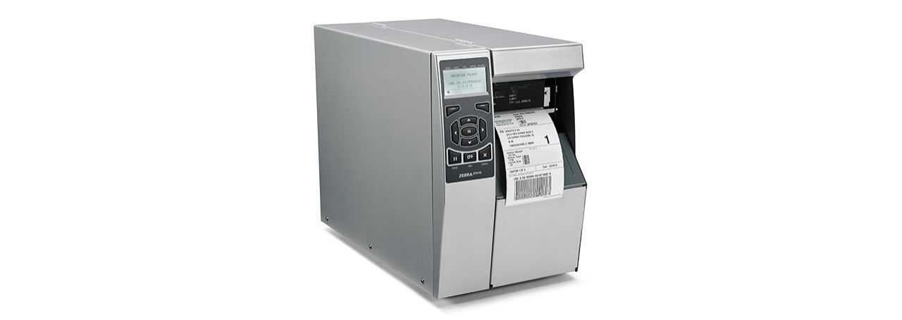 TT Printer ZT510; 4