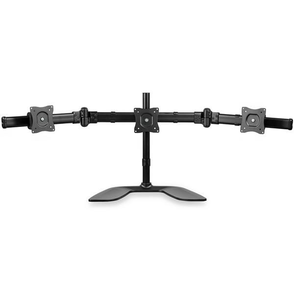 TRIPLE MONITOR STAND - STEEL/._2