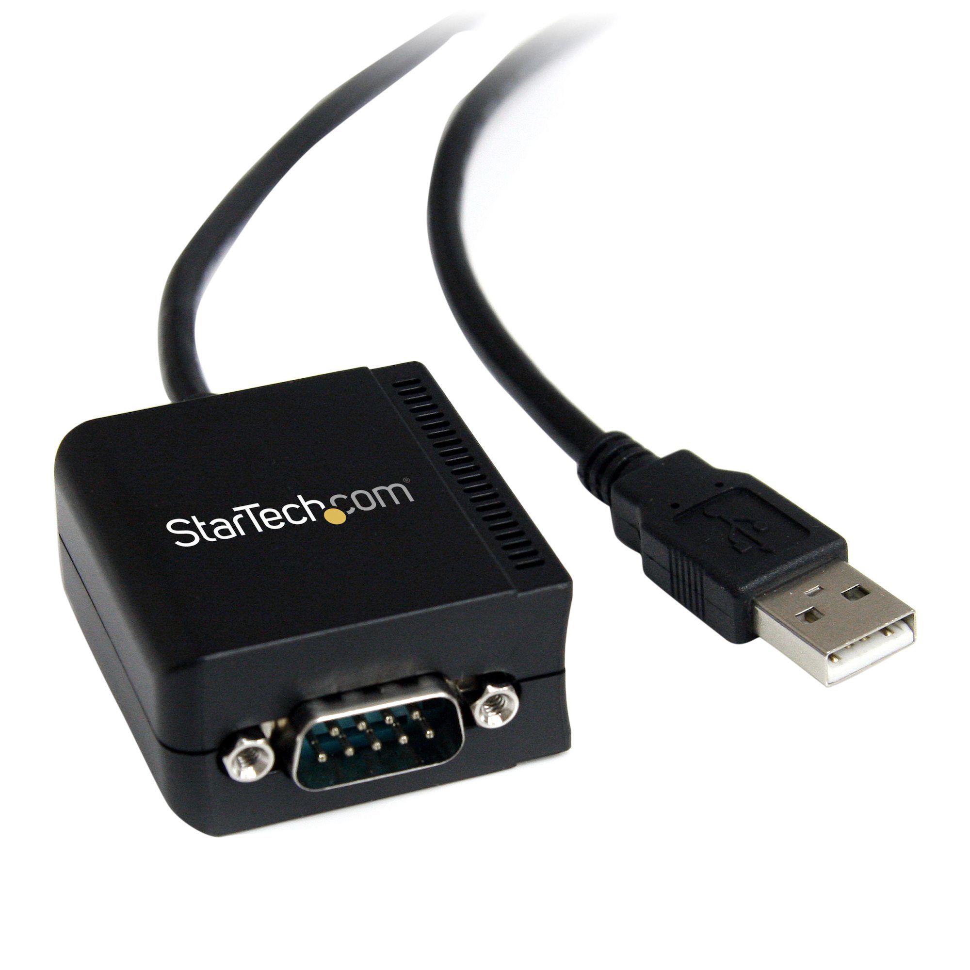 1 PORT USB TO SERIAL CABLE/._1