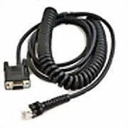 Cable, RS-232, 25P, Male, CBX800 Power Off Terminal, Coiled, 12 ft._1