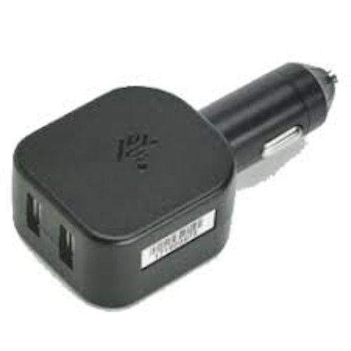 CIGARETTE LIGHTER ADAPTER, 5V, 2.5A, TWO TYPE A USB PORTS._1