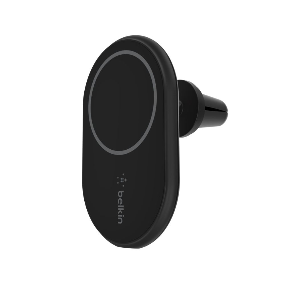 MAGNETIC CAR HOLDER F/IPHONE 12/WIRELESS CAR MOUNT WITHOUT CARCH_1