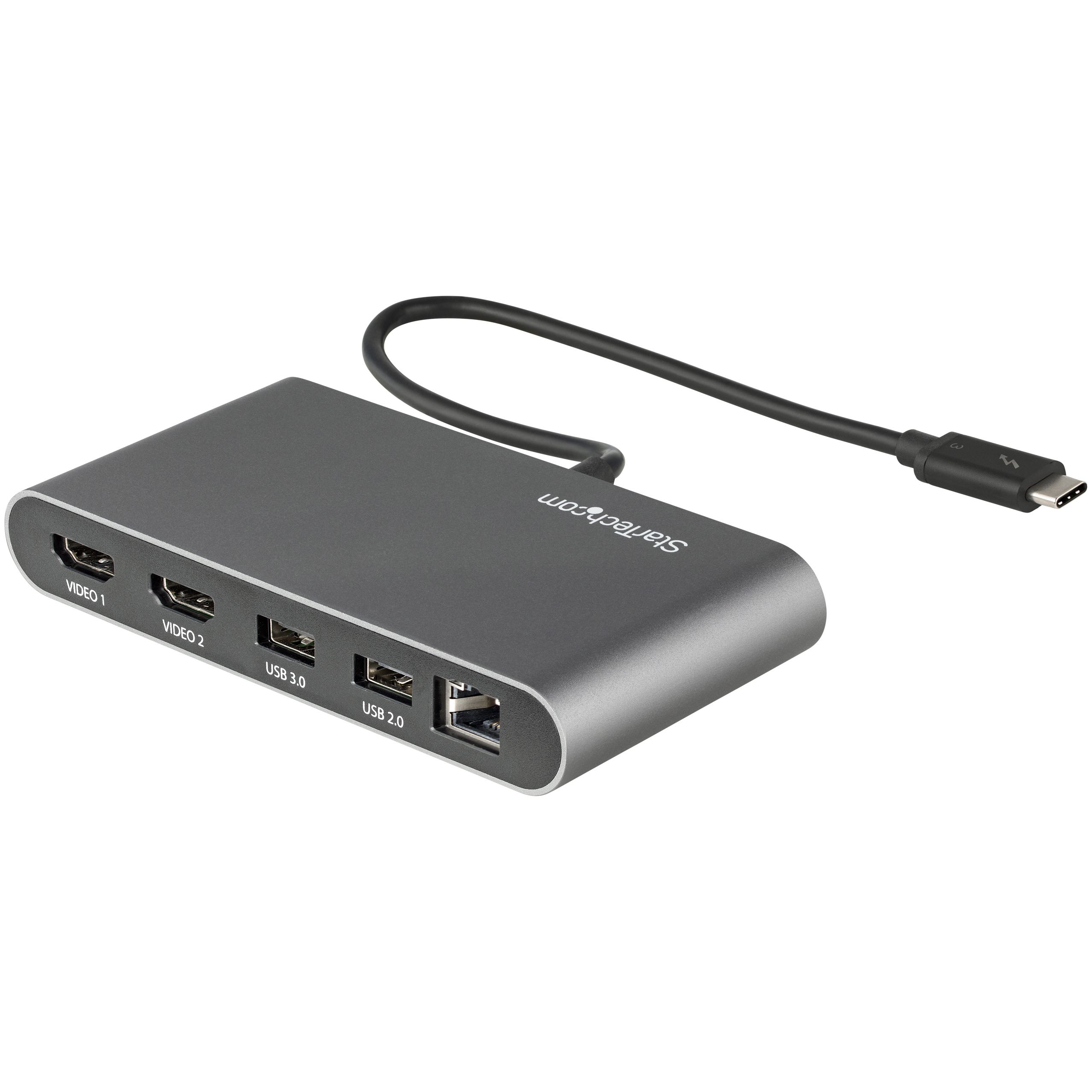 THUNDERBOLT 3 MINI DOCK/DUAL HDMI 4K_1