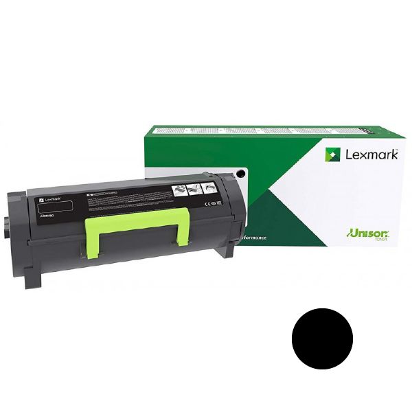 RETURN PROG. TONER CARTRIDGE BK/25K PGS F. MS/X 521/522/621/622_1