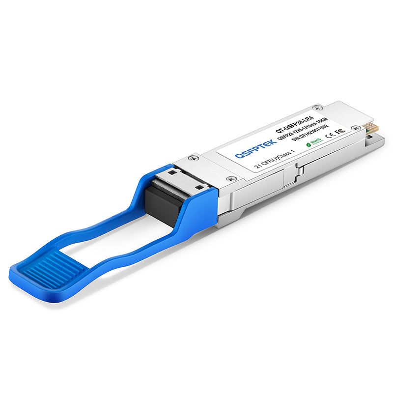 100G QSFP28 100G-LR 10KM SMF/DUPLEX LC CONNECTOR_1