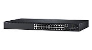 N1524P 24BT-1G 4SFP+-10G/UP-STACK POE+ PB500W L3-LITE_1