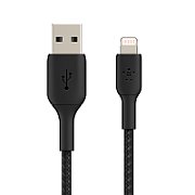 LIGHTNING BLADE/SYNC CABLE/MFI 15CM BLACK_3