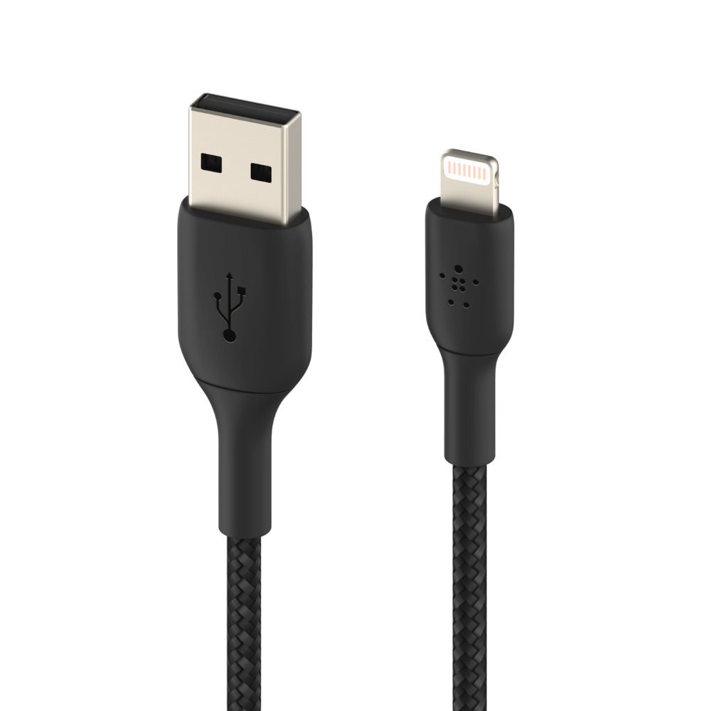 LIGHTNING BLADE/SYNC CABLE/MFI 15CM BLACK_4