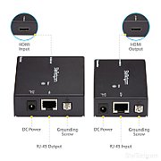 HDMI OVER CAT 5 EXTENDER/._11