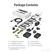 HDMI OVER CAT 5 EXTENDER/._12