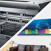 HDMI OVER CAT 5 EXTENDER/._4