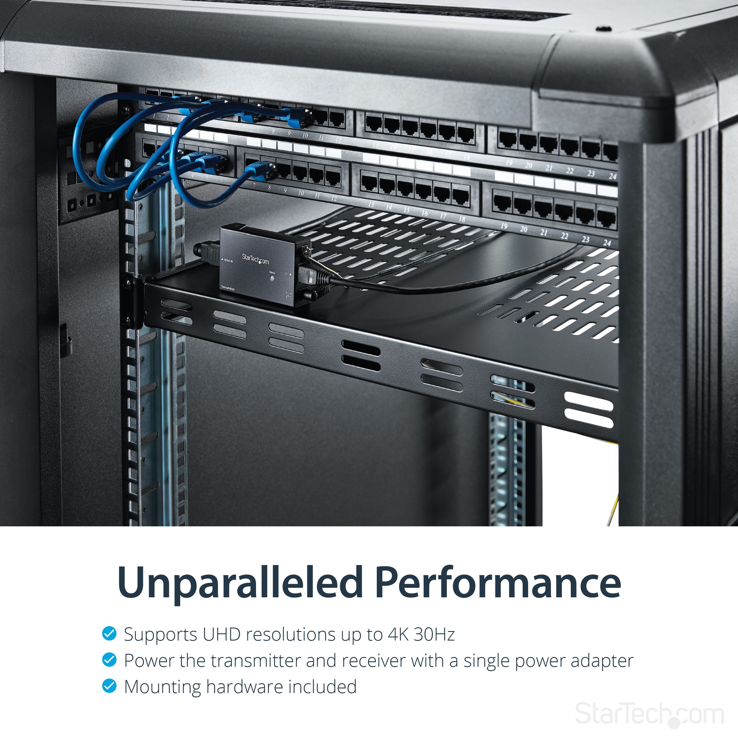 HDMI OVER CAT 5 EXTENDER/._9